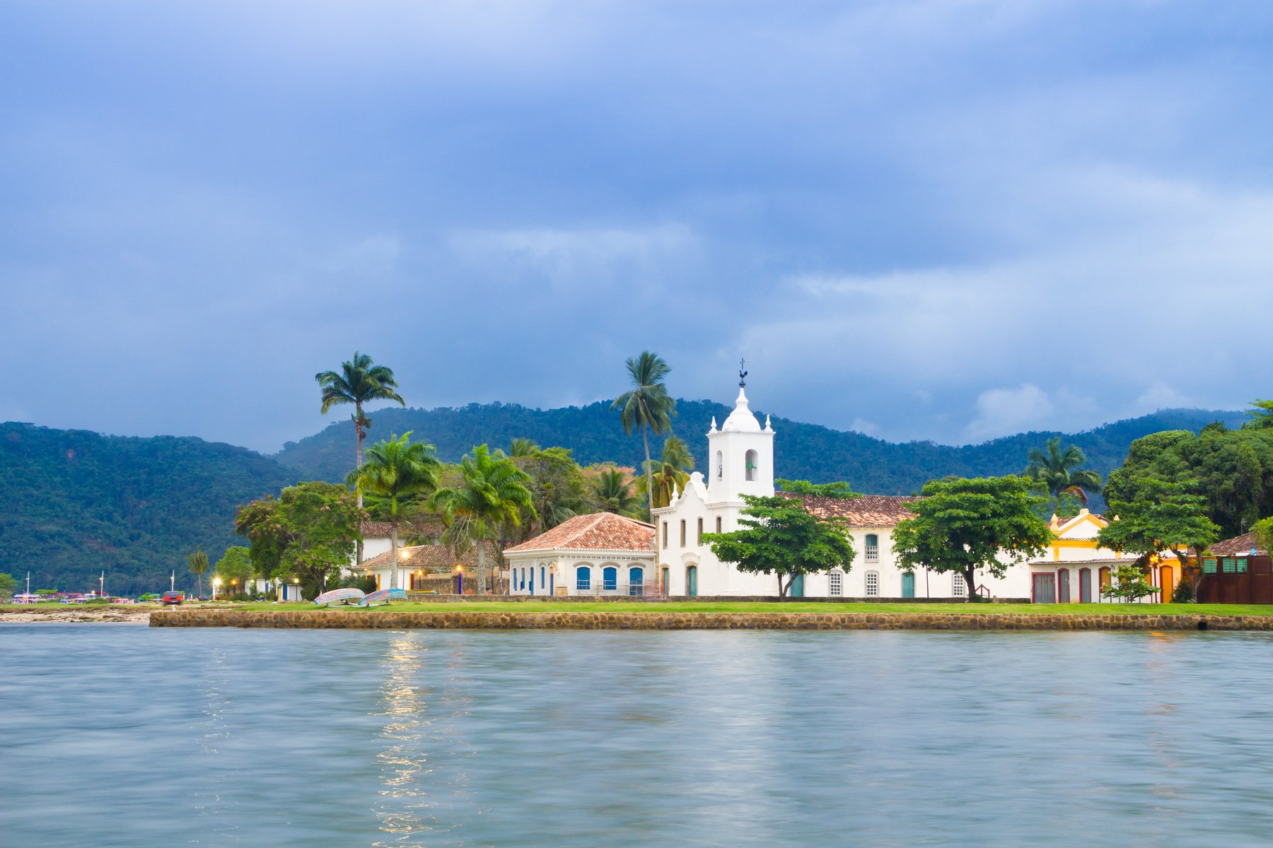 Paraty (or Parati), Brazil